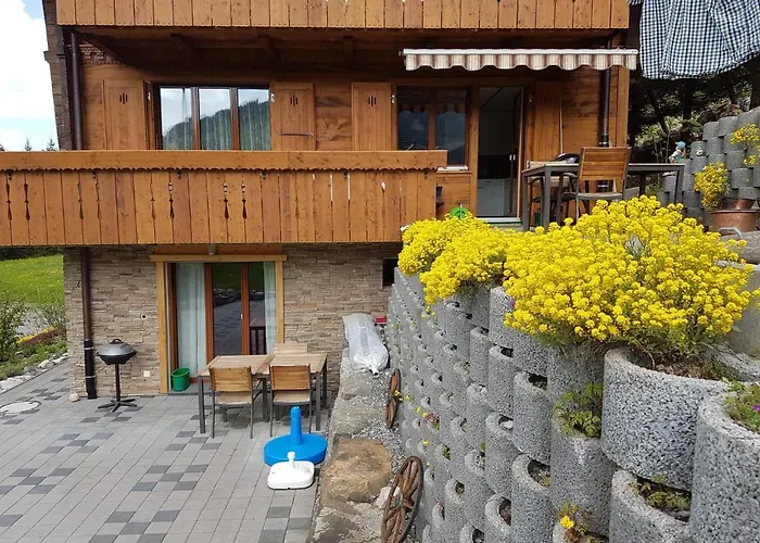 Chalet Grueneggli