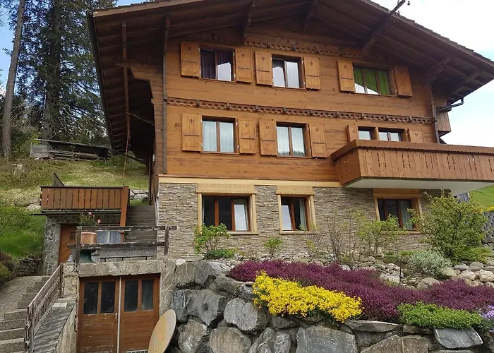 Chalet Grueneggli