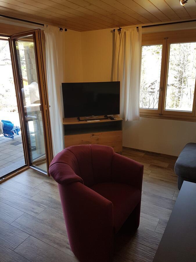 Appartement Grueneggli *