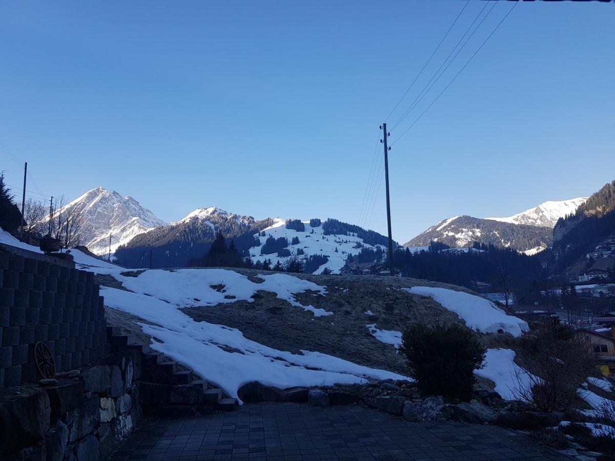 Appartement Grueneggli *