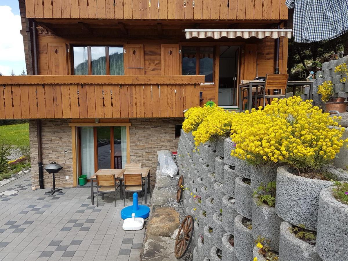 Appartement Grueneggli *
