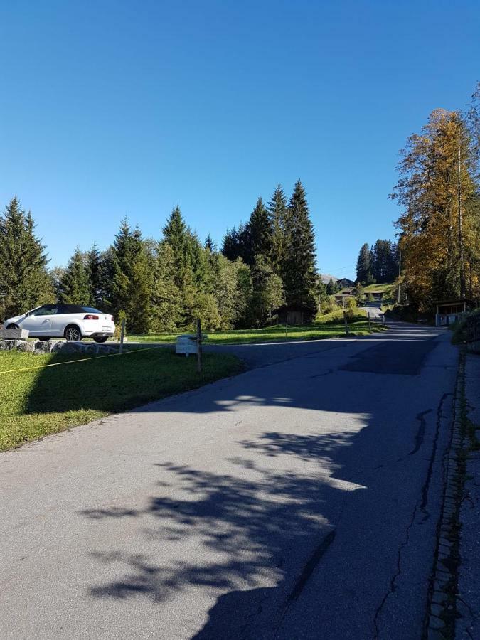 Appartement Grueneggli Adelboden